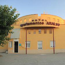Hotel Apartamentos ARALSO Sotillo