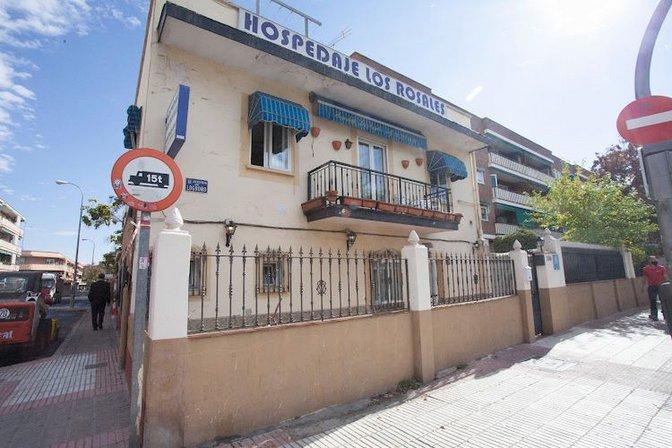 Hospedaje Los Rosales