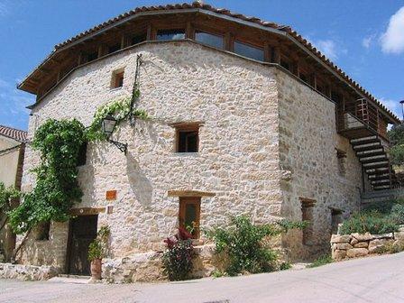 Casa Rural “Los Lilos”.