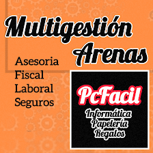 MULTIGESTION ARENAS SL / PC FACIL