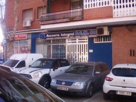 P.E.M. 80 ASESORÍA INTEGRAL S.L.