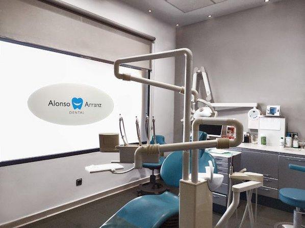 Clínica Dental Alonso & Arranz | Dentista en Getafe