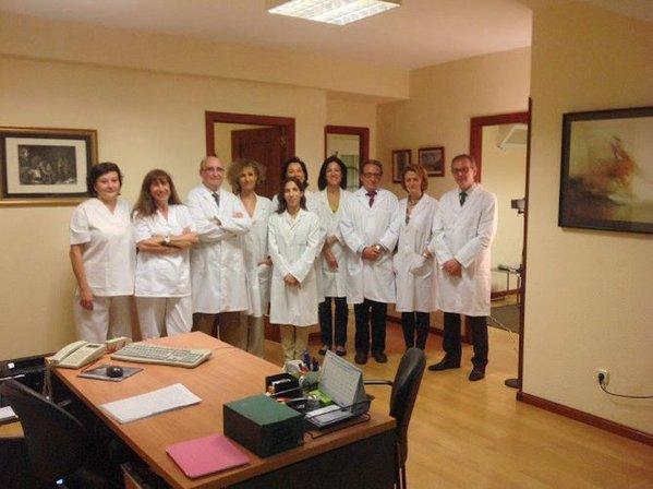 Centro enfermedades y especialidades neurologicas Dr Molina Arjona