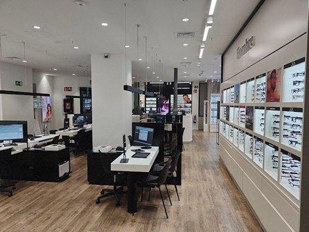 Optica2000 El Corte Inglés Goya