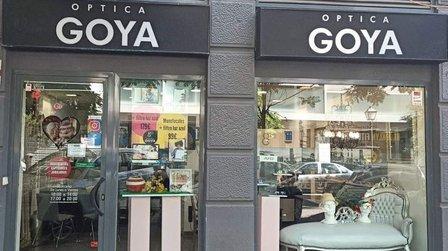 Óptica GOYA