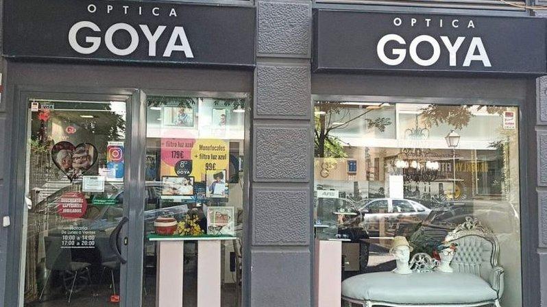 Óptica GOYA