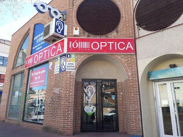 O Óptica Mejorada