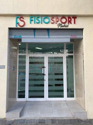 Clinica FISIOSPORT Madrid