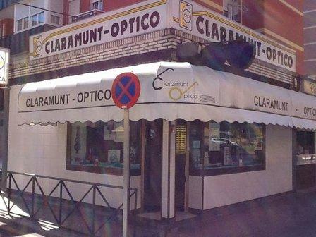 CLARAMUNT OPTICO