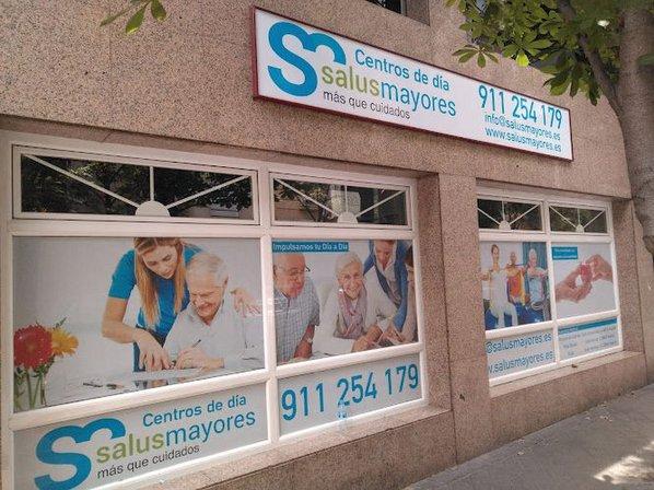 Salus Mayores Centro de Día Goya