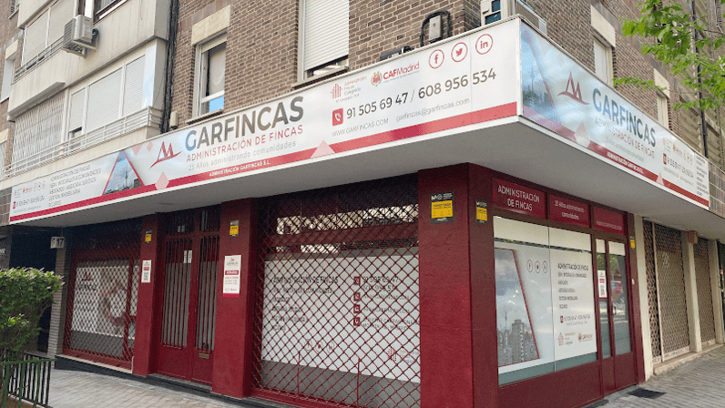 Administracion Garfincas S.L