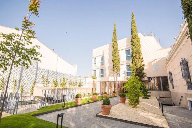Apartamentos Plaza de Santiago
