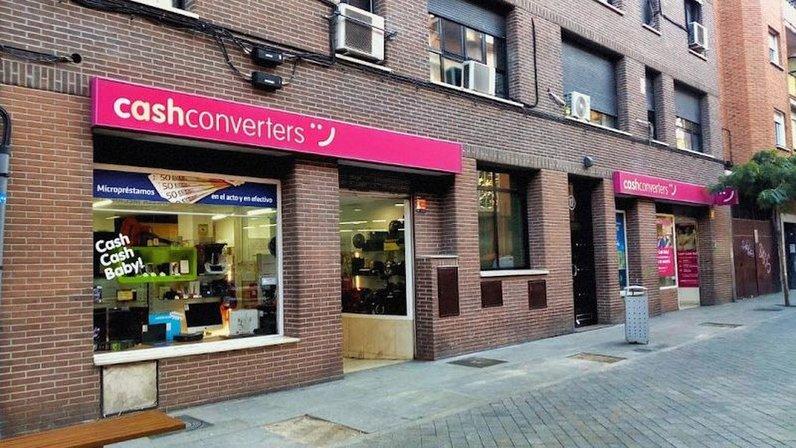 Cash Converters