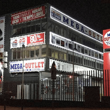 Mega-Outlet San Fernando de Henares