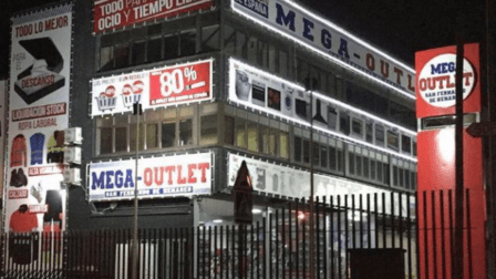 Mega-Outlet San Fernando de Henares