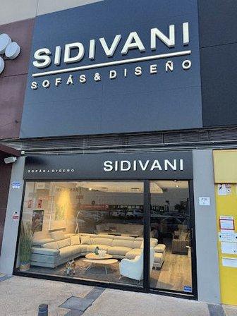 SIDIVANI | Tienda de Sofás de Diseño en Majadahonda