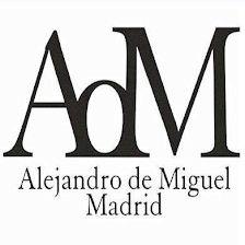 Alejandro de Miguel atelier Madrid