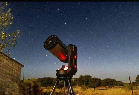 Las 7 Cabrillas, Astronomía, Ecoturismo, Actividades en Cabañeros