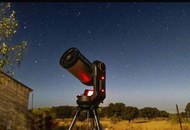 Las 7 Cabrillas, Astronomía, Ecoturismo, Actividades en Cabañeros