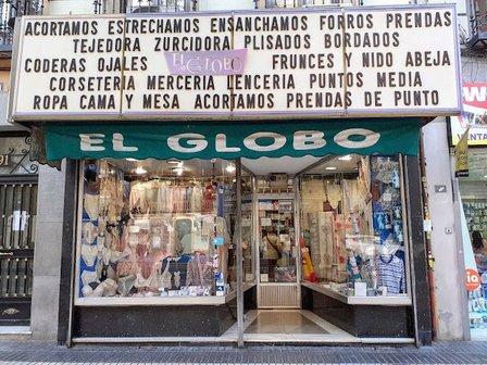 El globo