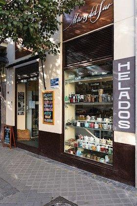Tienda de Té y Café Mares del Sur