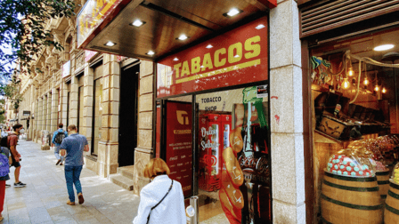 Estanco Fuencarral 2. Expendeduria 167