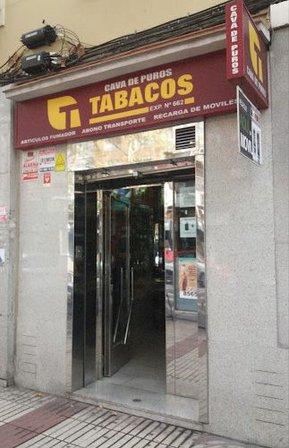 Estanco Gutigorri Alcalá, 378