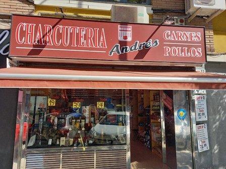 Charcutería Andrés