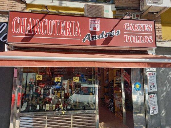 Charcutería Andrés