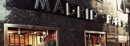Madrid Paris Perfumery