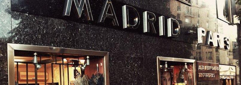 Madrid Paris Perfumery