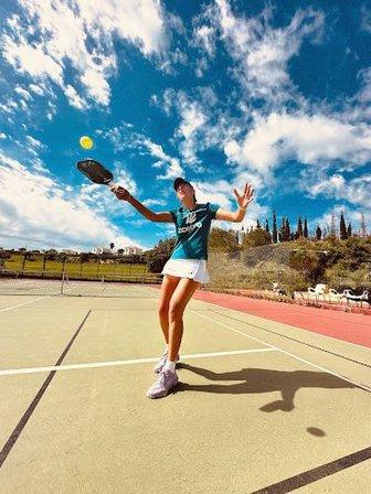 Zcebra - Wild Pickleball