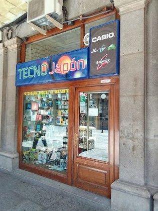Tecno Japón