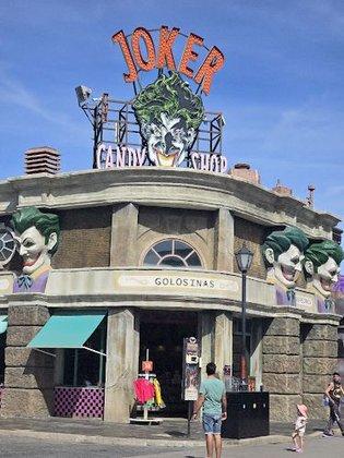 La Tienda de Golosinas de El Joker