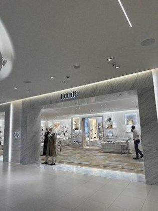 Boutique Christian Dior (El Corte Inglés Castellana)