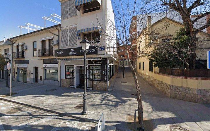 TRASTEROS VILLAVICIOSA DE ODÓN