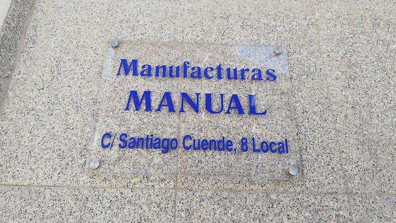 Manufacturas Manual