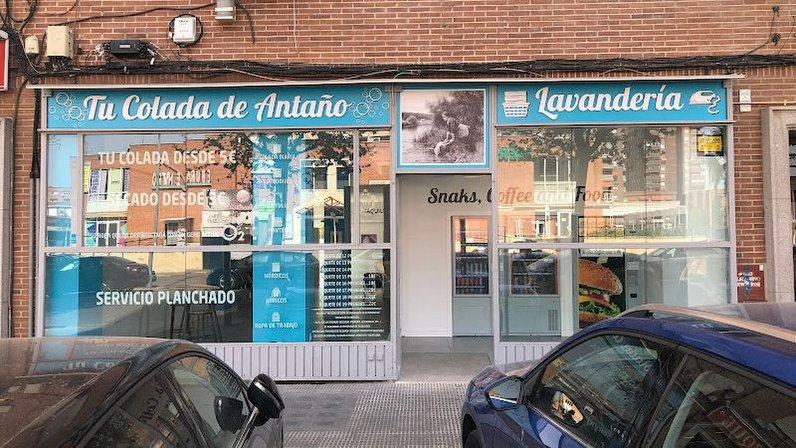 Tu Colada de Antaño