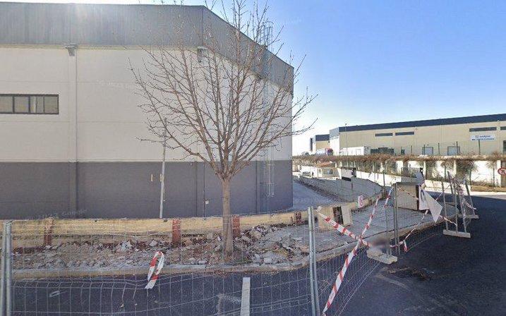 Daganzo Logistics Center