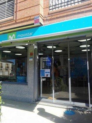Tienda Movistar