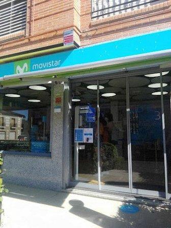 Tienda Movistar