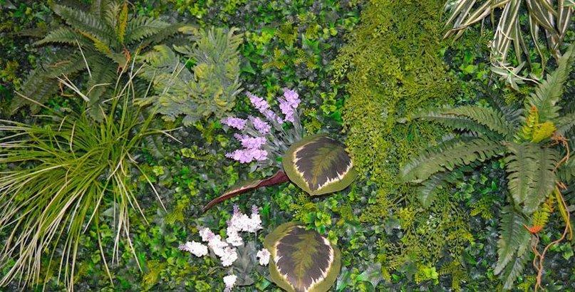 Jardines Verticales