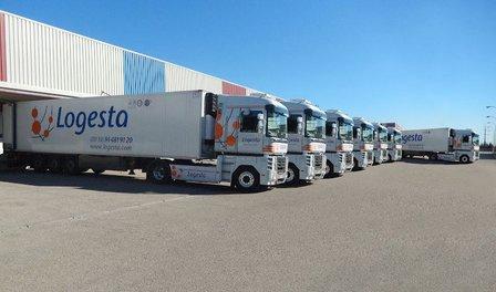 LOGISTA FREIGHT S.A.U (antes Logesta)