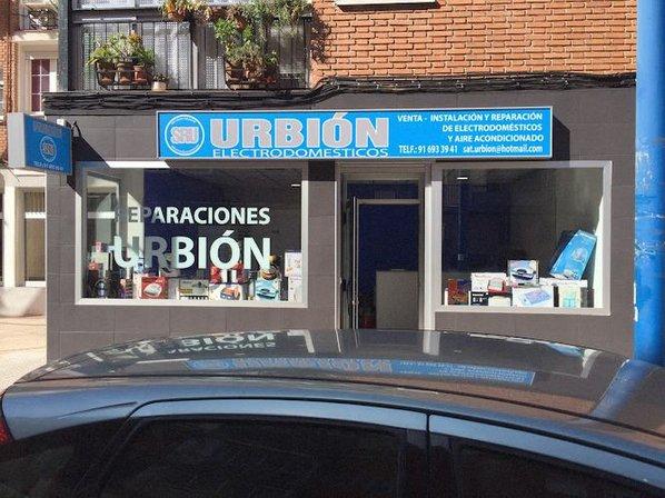 Reparaciones Urbión