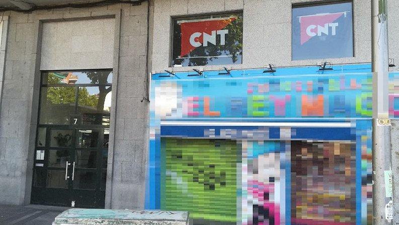 CNT Madrid