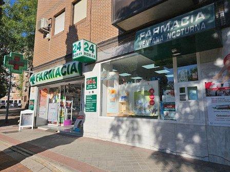 Farmacia Mónaco 24H