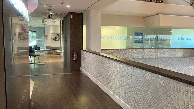 Clínica Dental Sanitas Milenium El Corte Inglés Pozuelo