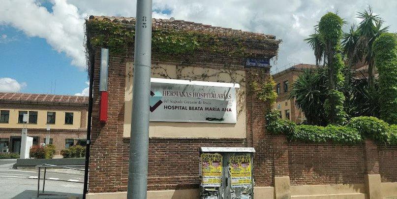 Hermanas Hospitalarias