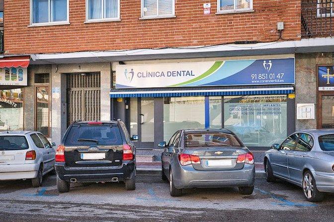 Clínica COREN DENTAL - Dra. Coral Escalero Rodríguez