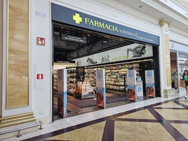Farmacia BATA BLANCA